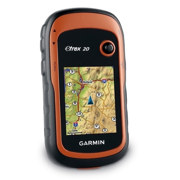 GPS Garmin eTrex 20