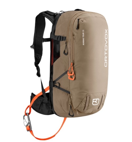 Lavinový batoh Ortovox Avabag Litric Tour 30 l nebo 40 l 