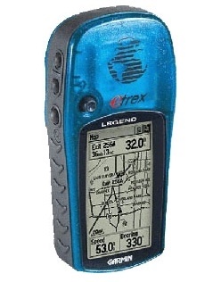 GPS etrex Legend