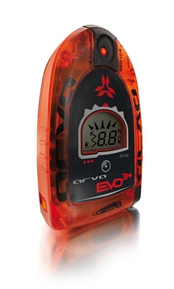 Lavinový vyhledávač Arva Evo3+